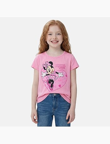 Disney - T-shirt criança estampada
