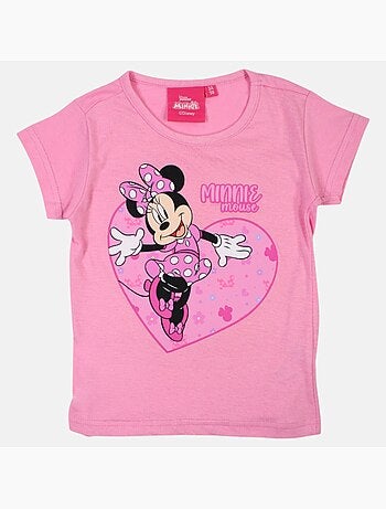 Disney - T-shirt criança estampada