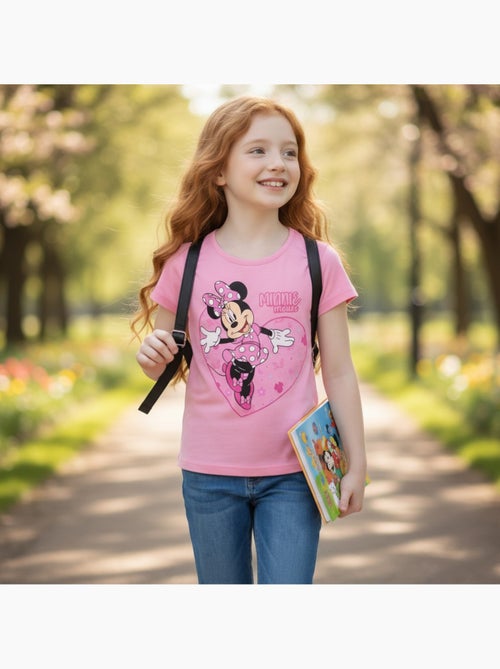 Disney - T-shirt criança estampada - Kiabi