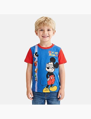 Disney - T-shirt criança estampada