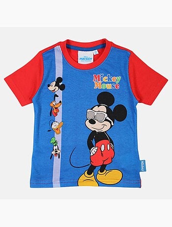 Disney - T-shirt criança estampada