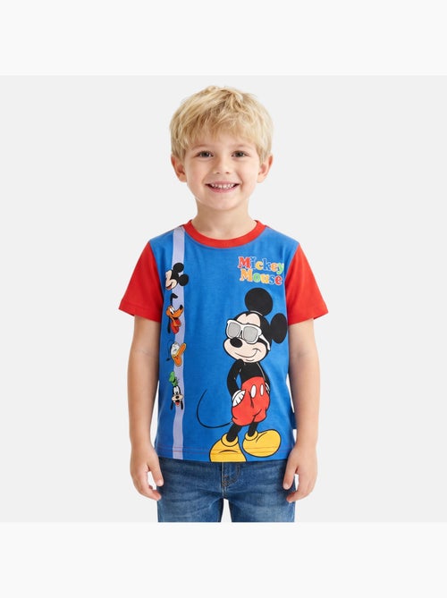 Disney - T-shirt criança estampada - Kiabi Disney - T-shirt criança estampada - Kiabi