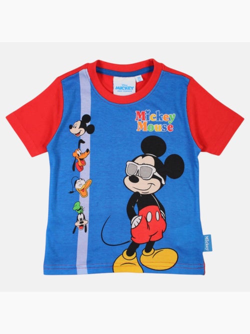 Disney - T-shirt criança estampada - Kiabi Disney - T-shirt criança estampada - Kiabi