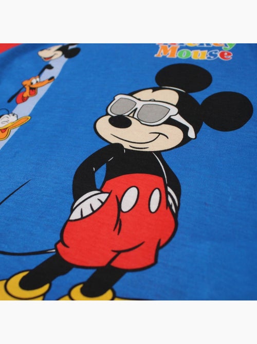 Disney - T-shirt criança estampada - Kiabi Disney - T-shirt criança estampada - Kiabi