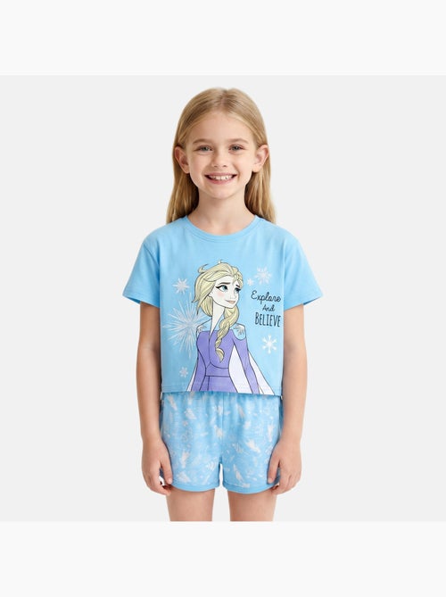 Disney - T-shirt de manga curta com personagem - Kiabi