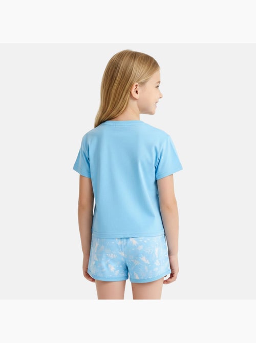 Disney - T-shirt de manga curta com personagem - Kiabi
