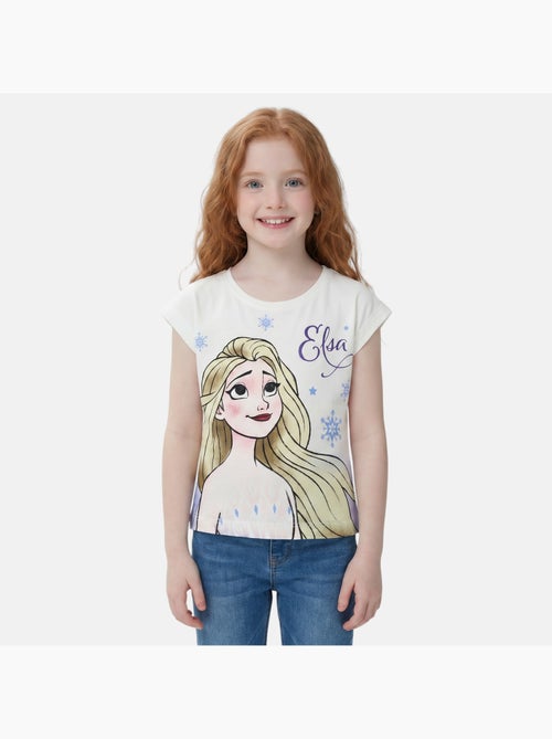 Disney - T-shirt de manga curta com personagem - Kiabi Disney - T-shirt de manga curta com personagem - Kiabi