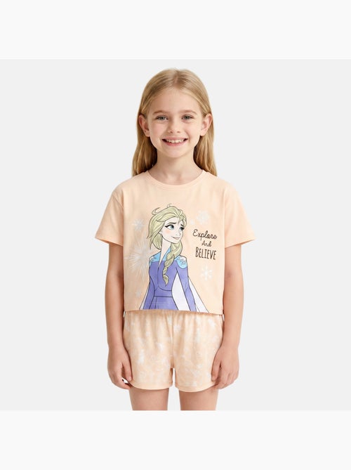Disney - T-shirt de manga curta com personagem - Kiabi Disney - T-shirt de manga curta com personagem - Kiabi