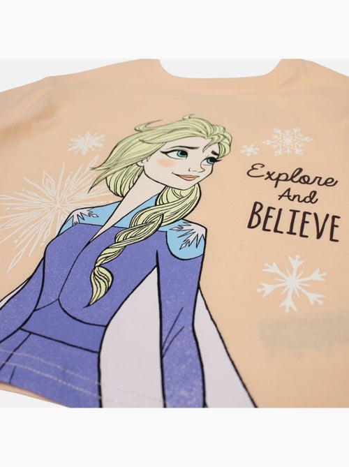Disney - T-shirt de manga curta com personagem - Kiabi Disney - T-shirt de manga curta com personagem - Kiabi