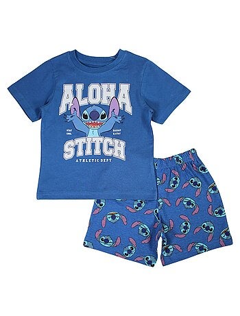 Disney - T-shirt e calções a condizer com padrões