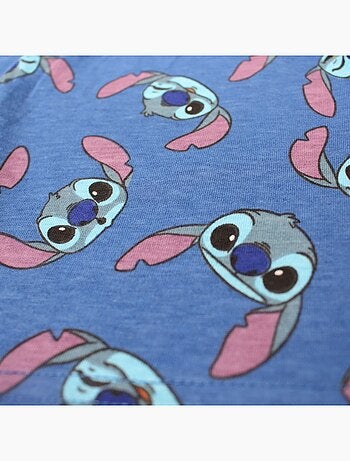 Disney - T-shirt e calções a condizer com padrões