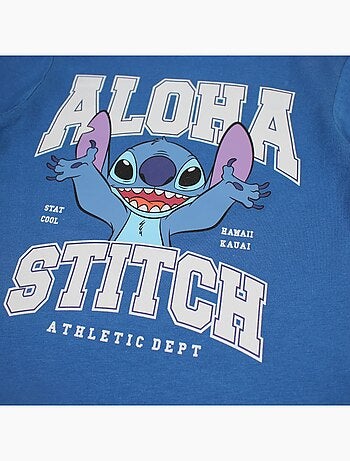 Disney - T-shirt e calções a condizer com padrões