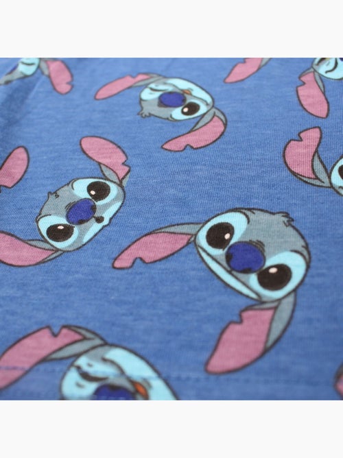 Disney - T-shirt e calções a condizer com padrões - Kiabi Disney - T-shirt e calções a condizer com padrões - Kiabi