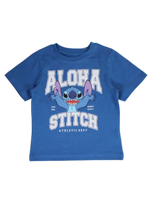 Disney - T-shirt e calções a condizer com padrões - Kiabi Disney - T-shirt e calções a condizer com padrões - Kiabi