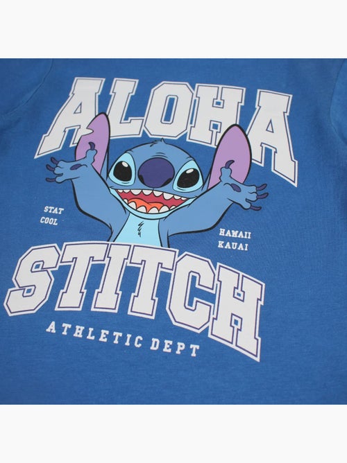 Disney - T-shirt e calções a condizer com padrões - Kiabi Disney - T-shirt e calções a condizer com padrões - Kiabi