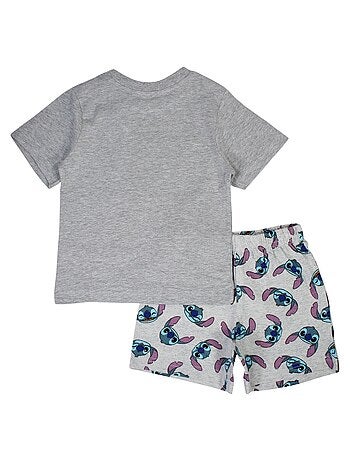 Disney - T-shirt e calções a condizer com padrões