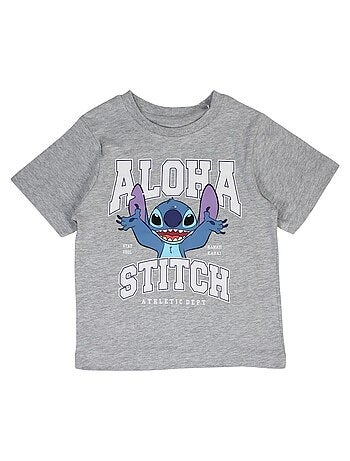 Disney - T-shirt e calções a condizer com padrões