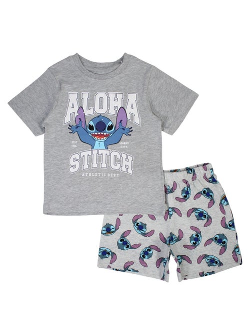 Disney - T-shirt e calções a condizer com padrões - Kiabi Disney - T-shirt e calções a condizer com padrões - Kiabi