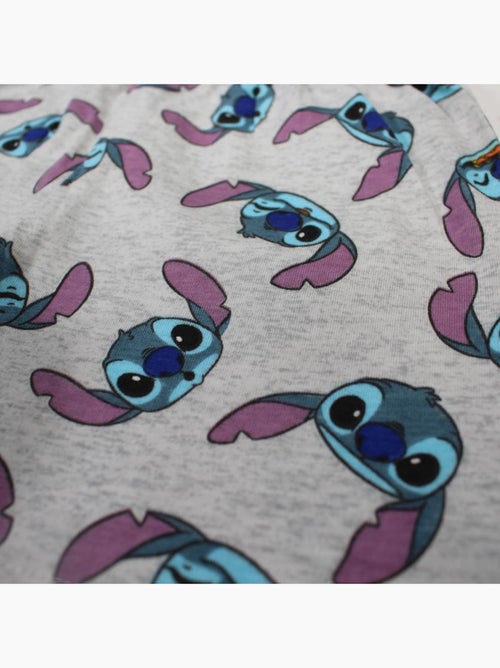 Disney - T-shirt e calções a condizer com padrões - Kiabi Disney - T-shirt e calções a condizer com padrões - Kiabi