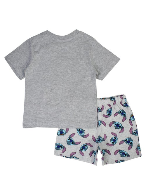 Disney - T-shirt e calções a condizer com padrões - Kiabi Disney - T-shirt e calções a condizer com padrões - Kiabi