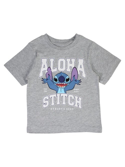 Disney - T-shirt e calções a condizer com padrões - Kiabi Disney - T-shirt e calções a condizer com padrões - Kiabi
