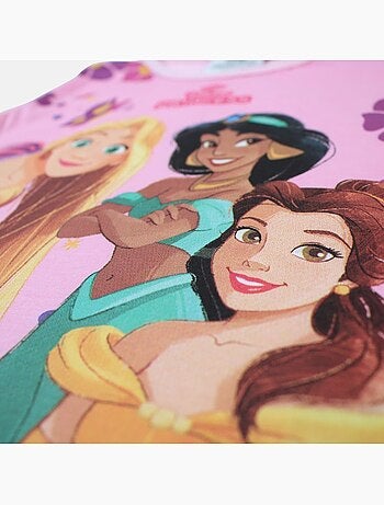 Disney - T-shirt manga curta criança estampada
