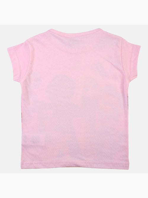 Disney - T-shirt manga curta criança estampada - Kiabi