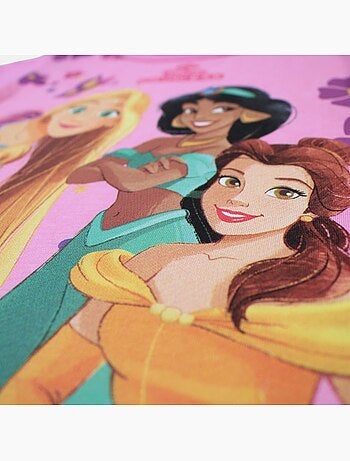 Disney - T-shirt manga curta criança estampada