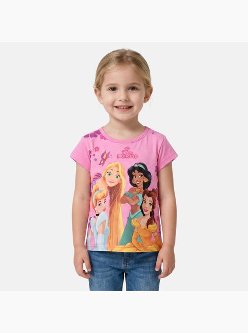 Disney - T-shirt manga curta criança estampada - Kiabi Disney - T-shirt manga curta criança estampada - Kiabi