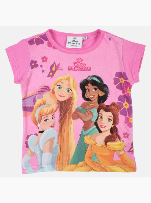 Disney - T-shirt manga curta criança estampada - Kiabi Disney - T-shirt manga curta criança estampada - Kiabi