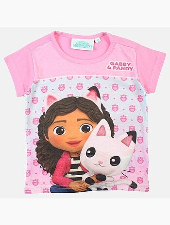 Disney - T-shirt menina estampada