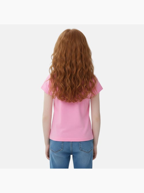 Disney - T-shirt menina estampada - Kiabi Disney - T-shirt menina estampada - Kiabi