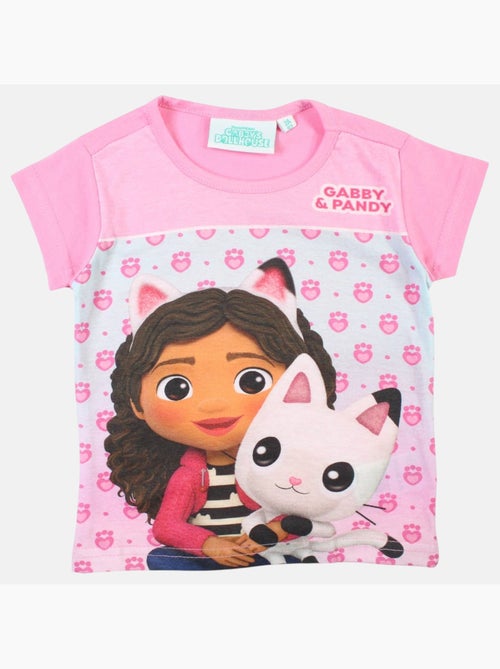 Disney - T-shirt menina estampada - Kiabi Disney - T-shirt menina estampada - Kiabi