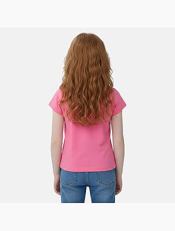 Disney - T-shirt menina estampada
