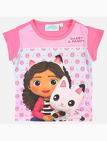 Disney - T-shirt menina estampada