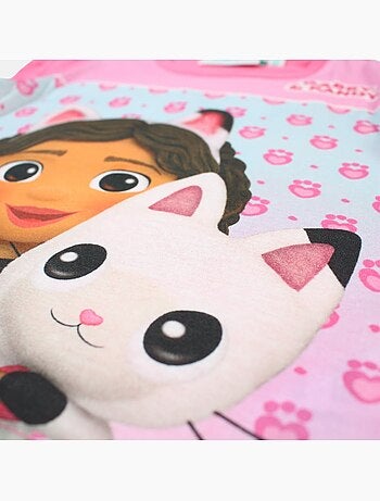 Disney - T-shirt menina estampada