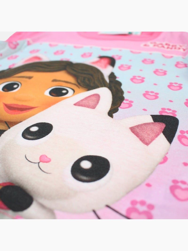 Disney - T-shirt menina estampada Rosa - Kiabi