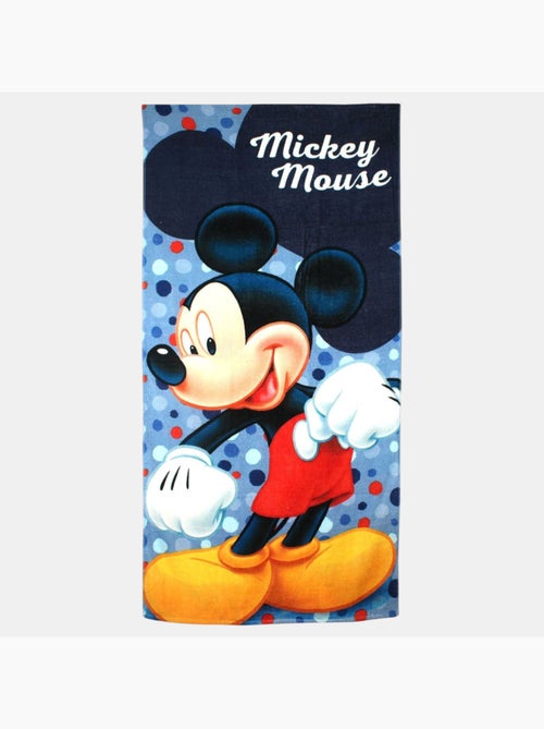 Disney - Toalha criança estampada - Kiabi