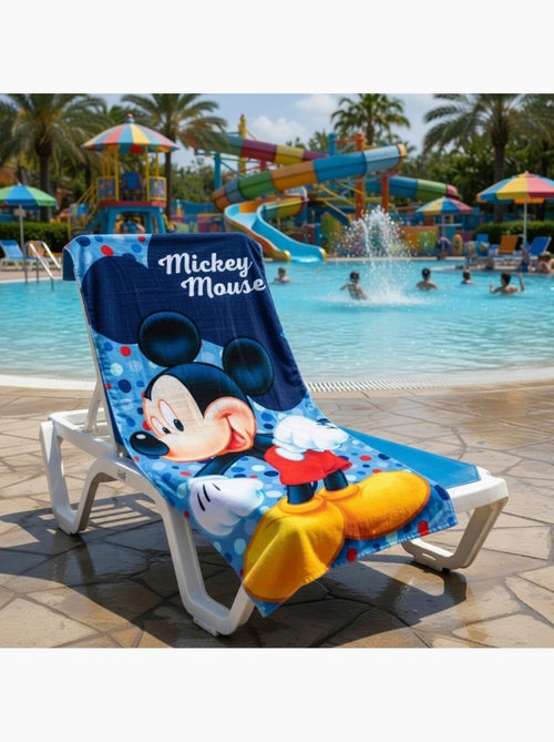 Disney - Toalha criança estampada - Kiabi