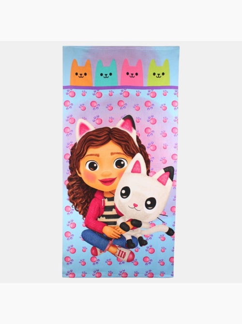 Disney - Toalha criança estampada - Kiabi