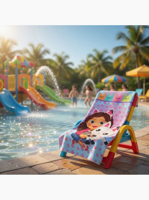 Disney - Toalha criança estampada - Kiabi