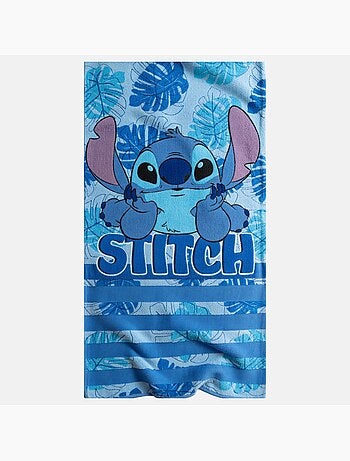Disney - Toalha de praia infantil Stitch