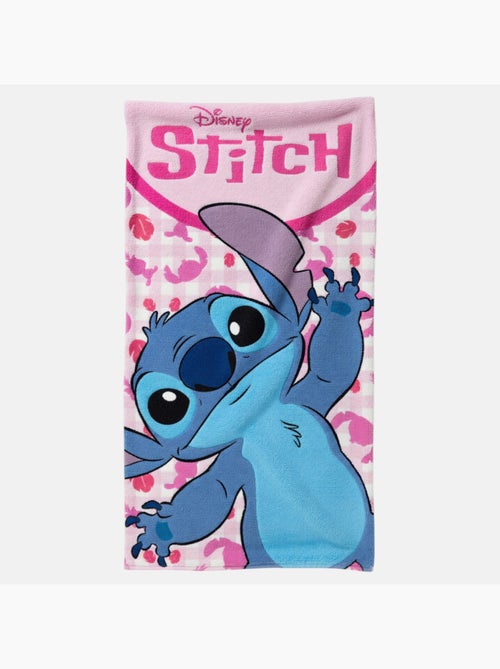 Disney - Toalha de praia infantil Stitch - Kiabi
