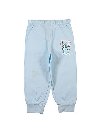 Disney - Top com padrões e calças de pijama a condizer menina