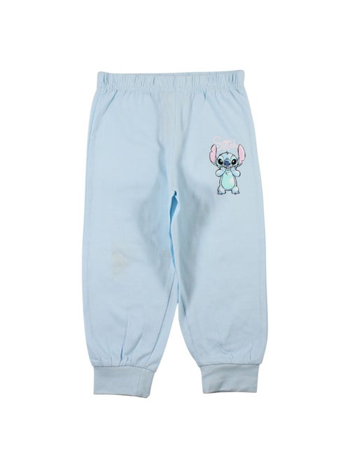 Disney - Top com padrões e calças de pijama a condizer menina - Kiabi Disney - Top com padrões e calças de pijama a condizer menina - Kiabi
