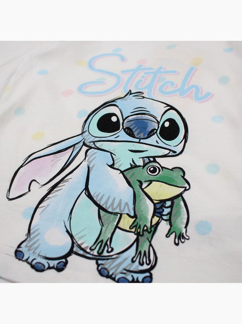 Disney - Top com padrões e calças de pijama a condizer menina - Kiabi Disney - Top com padrões e calças de pijama a condizer menina - Kiabi