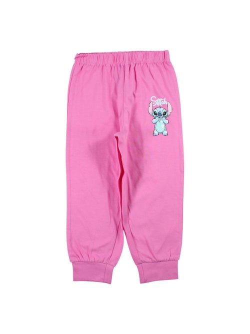 Disney - Top com padrões e calças de pijama a condizer menina - Kiabi Disney - Top com padrões e calças de pijama a condizer menina - Kiabi