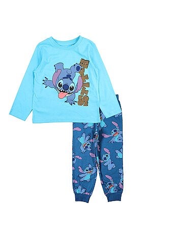 Disney - Top e calças de pijama a condizer