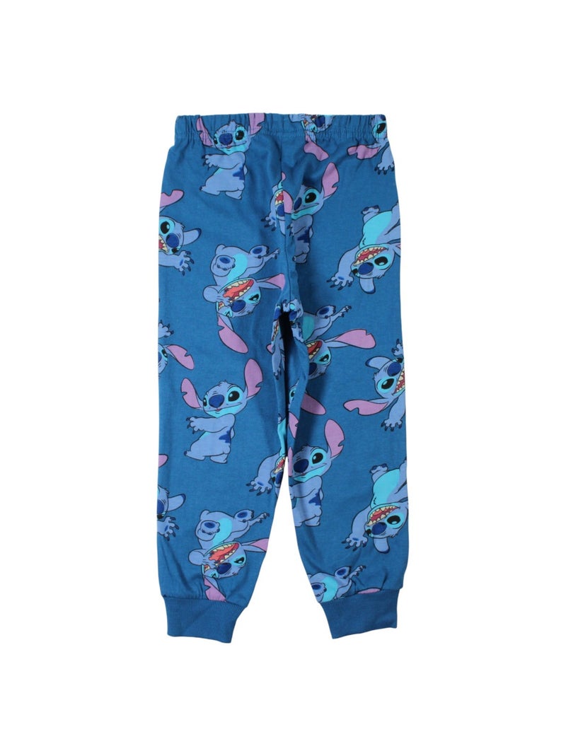 Disney - Top e calças de pijama a condizer Azul - Kiabi