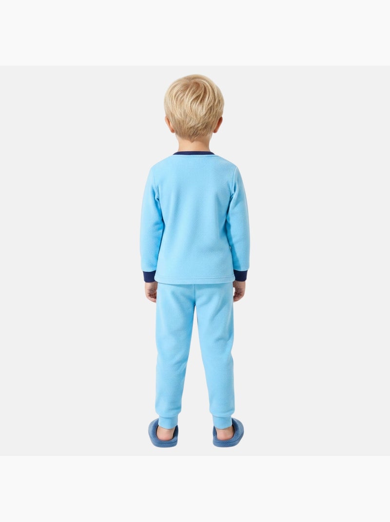 Disney - Top e calças de pijama a condizer Azul - Kiabi